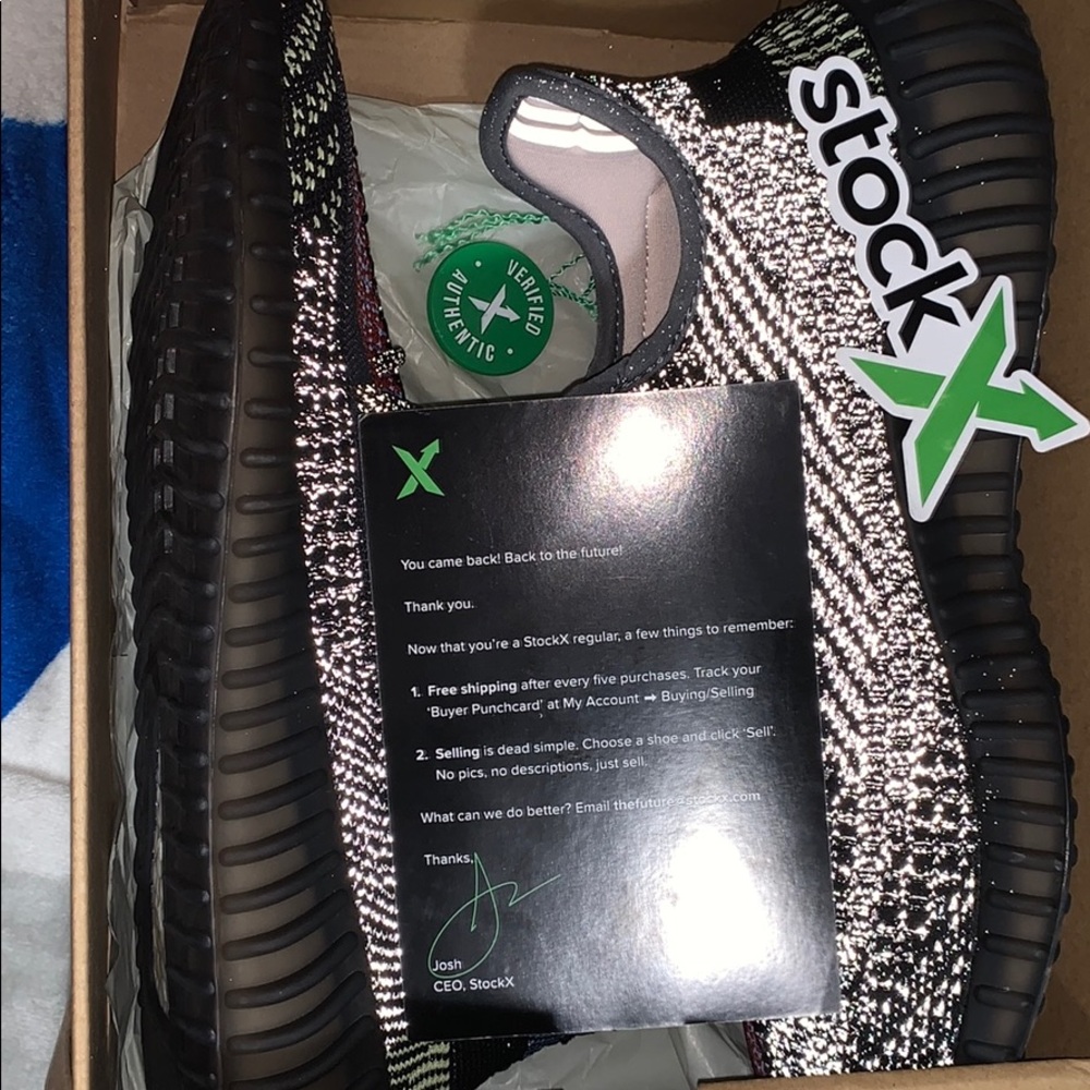 Yeezys